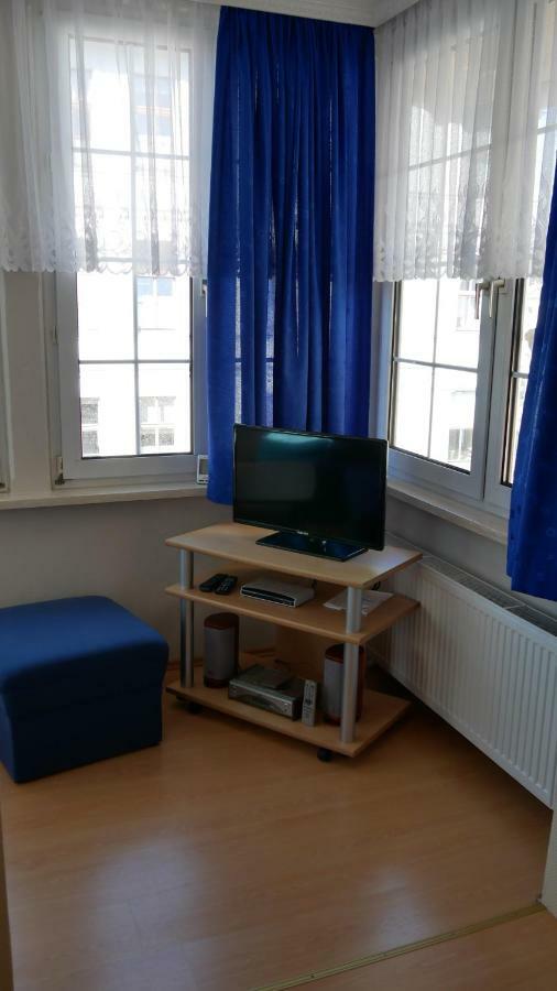 Haus Sydow Apartment Heringsdorf  Exterior foto