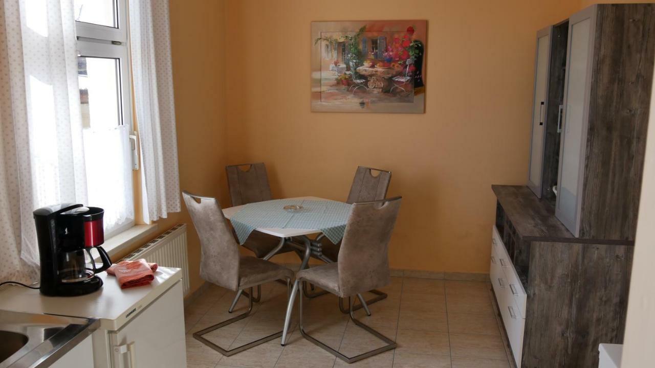 Haus Sydow Apartment Heringsdorf  Exterior foto